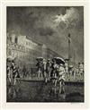 MARTIN LEWIS Break in the Thunderstorm.